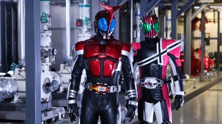 Koleksi Pertarungan Sorotan Dekade Kamen Rider Imperial Knight