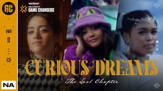 Curious Dreams: The Last Chapter | 2022 Verizon Game Changers