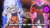 GOKU EL SAIYAJIN DIVINO | CAPITULO 2 | DRAGON BALL SUPER 2