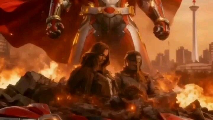 Nusantara Prime: Episode 1-4.