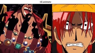 Tất tần tật về năng lực và sức mạnh của Shank _ Giả Thuyết _ 8