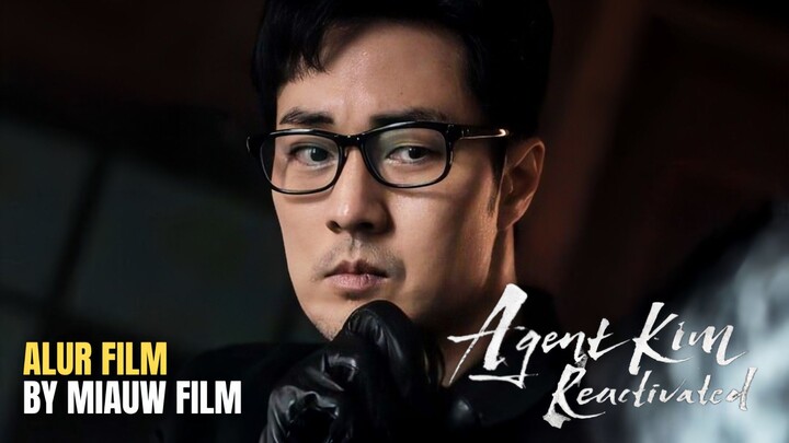 🎬 Agent Kim Reactivated (2026) Episode 5 Sub Indonesia