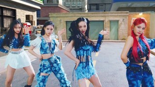 [aespa] Vũ đạo 'NextLevel' Officicl MV