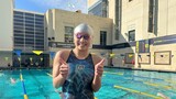 2024 CAL 游泳邀请赛 - 第二天