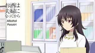 Osake wa Fuufu ni Natte kara episode 6 [sub indo]