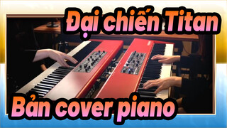 [Đại chiến Titan] OP6 Chiến tranh của chúng ta (Bản cover piano)