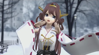 MMD "ฉันจะตกหลุมรักคุณเดี๋ยวนี้"