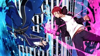 K-Project 8 - 13