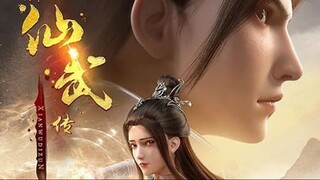 Legend of Martial Immortal - Eps 28