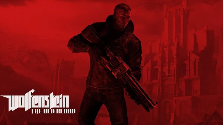 [Wolfenstein The Old Blood] Chapter 8 - Dig Site (Part 2/2 King Otto's Monster)