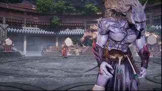 Spirit Sword Sovereign Eps 599