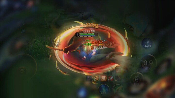 Tại sao không nên động vào thằn lằn và heo của Điển Vi?