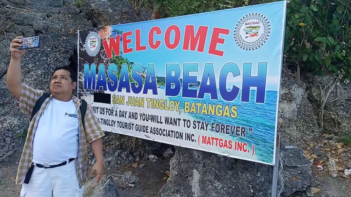 Tara ligo na sa maganda at malinaw na dagat