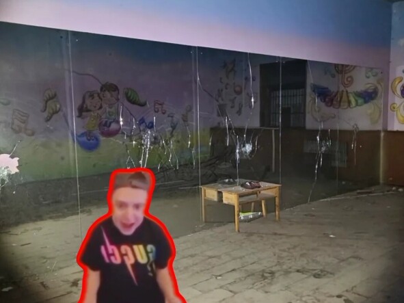 Red Sun Kindergarten Incident