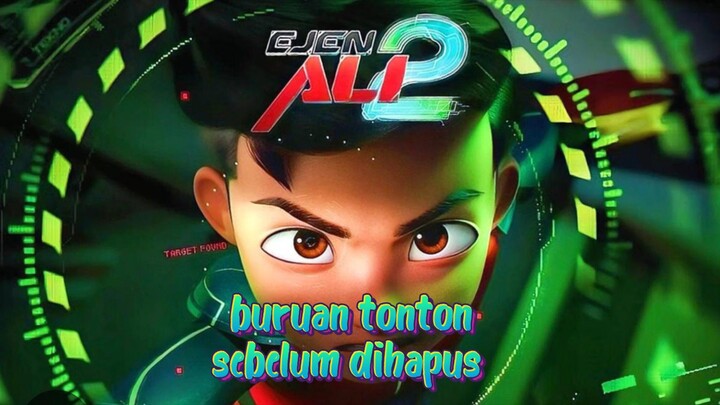Ejen Ali the Movie 2 (2025) Sub Indo