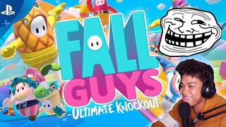 IHULOG ANG MGA KALABAN!! | FALL GUYS Ultimate New Game