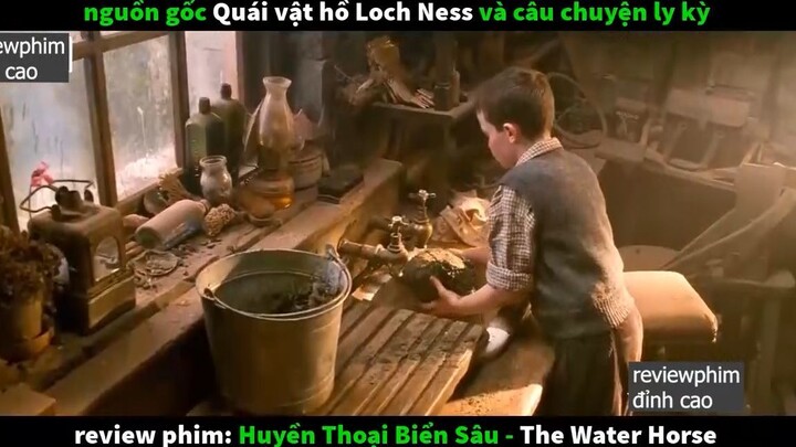 cậu bé cưu mang quái vật p1 #reviewphimdinhcao