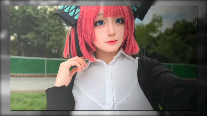 nino gua cantik banget 😋