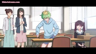 EP12 Mikadono Sanshimai wa Angai, Choroi (Sub Indonesia) end