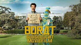 Borat Subsequent Moviefilm (2020)