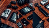 2022 dùng máy ảnh gì?! | What's in my camera bag 2022