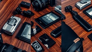 2022 dùng máy ảnh gì?! | What's in my camera bag 2022