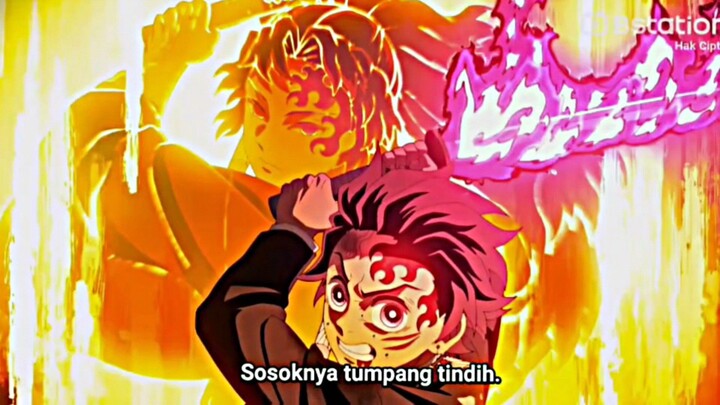 Sosoknya Tumpang Tindih ?🎭🎟️
