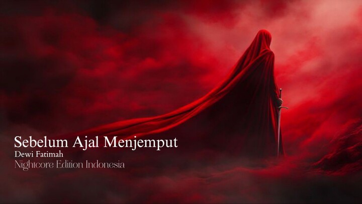 (Nightcore) Sebelum Ajal Menjemput - Dewi Fatimah