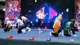 【idolish7 cos】wish voyage+restart pointer 2.5 took the stage to commemorate