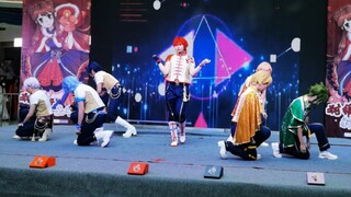 【idolish7 cos】wish voyage+restart pointer 2.5 mengambil panggung untuk memperingati