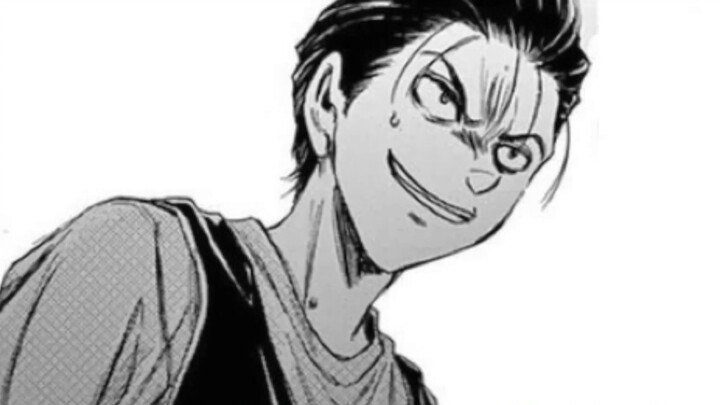 Blue Reed Episode 21: The past of Togashi and the promoted students!