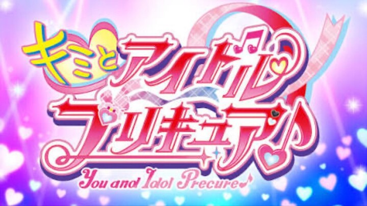 Kimi to idol precure tập 1