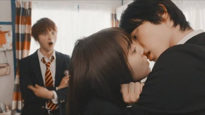 Drama Jepang (Cinta Segitiga berujung Hubungan terlarang)