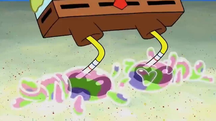 เมื่อฉันเห็นตอน Spongebob...