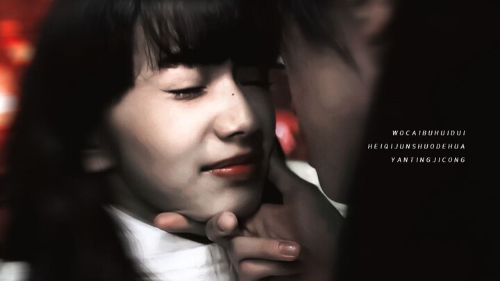 “Slaves must obediently follow their master’s commands”—is this really not a fanfic? So embarrassing