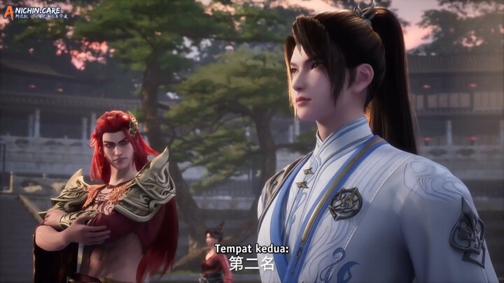 Supreme Alchemy Episode 138 Subtitle Indonesia