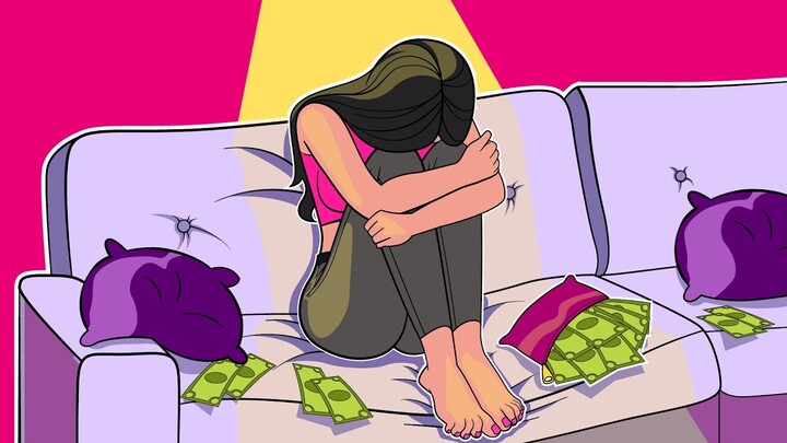 AKU MENJUAL FOTO DIRIKU DI INTERNET DEMI UANG | Kisah Diriku