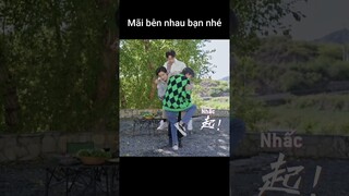 Mãi bên nhau bạn nhé | Thiếu Niên Ca Hành | YOUKU Vietnam Shorts