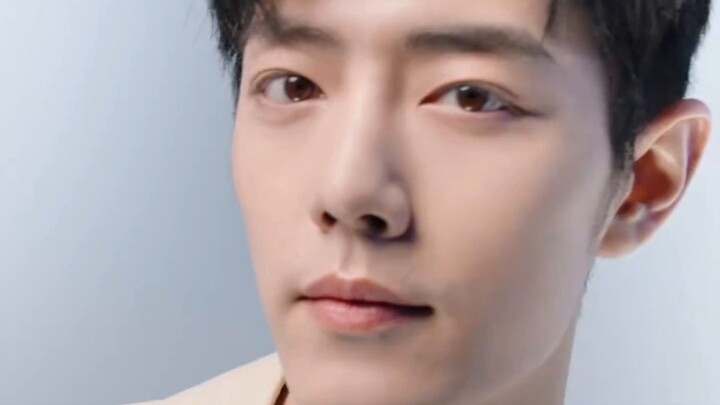 【Xiao Zhan｜Zhan Xiao Theater】Xiao Panda buying liquid foundation