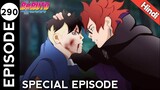 Boruto Episode 290 in hindi | Code Beats Kawaki ðŸ’¥ | Critics Anime