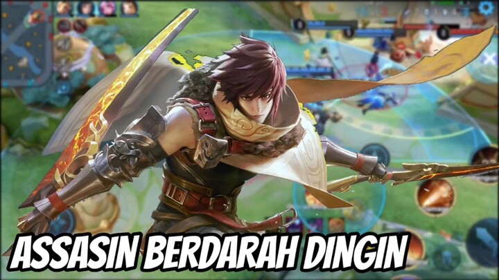 Assasin Damage +9999