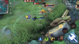 Mobile Legend Hanabi User