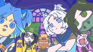 【Valorant】It turned out to be Shadow, I thought it was a cat! (Full version for all members)