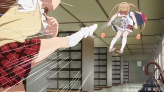 Touma vs Nibutani