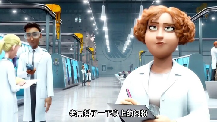 A top-tier agent was turned into a pigeon by his teammate. Though he laid an egg and lost all face, 