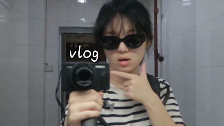 Vlog: Deleted the fun little book, remade as an efficient productivity guide