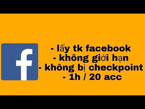 reg nick facebook ảo - fb cổ miễn phí , không bị checkpoint // 20 nick một giờ