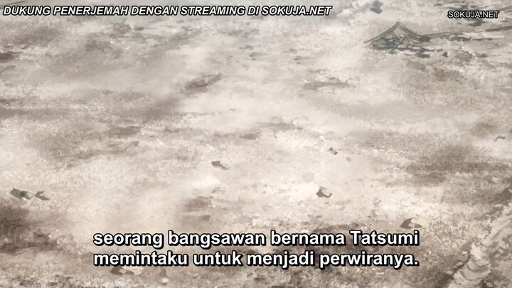 Jigokuraku Eps 4 Sub Indo