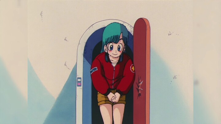 หงอคงใส่ชุดผู้หญิงครั้งแรก แล้วได้รู้จักอูหลงเพราะการต่อสู้!