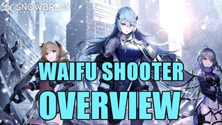 Snowbreak: Containment Zone - A Waifu Shooter Overview